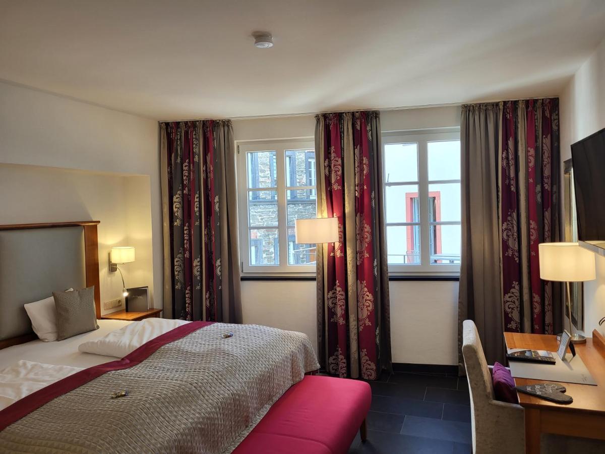 Hotel Restaurant Alte Stadtmauer Beilstein  Zewnętrze zdjęcie