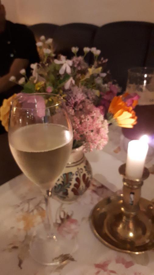 Hotel Restaurant Alte Stadtmauer Beilstein  Zewnętrze zdjęcie