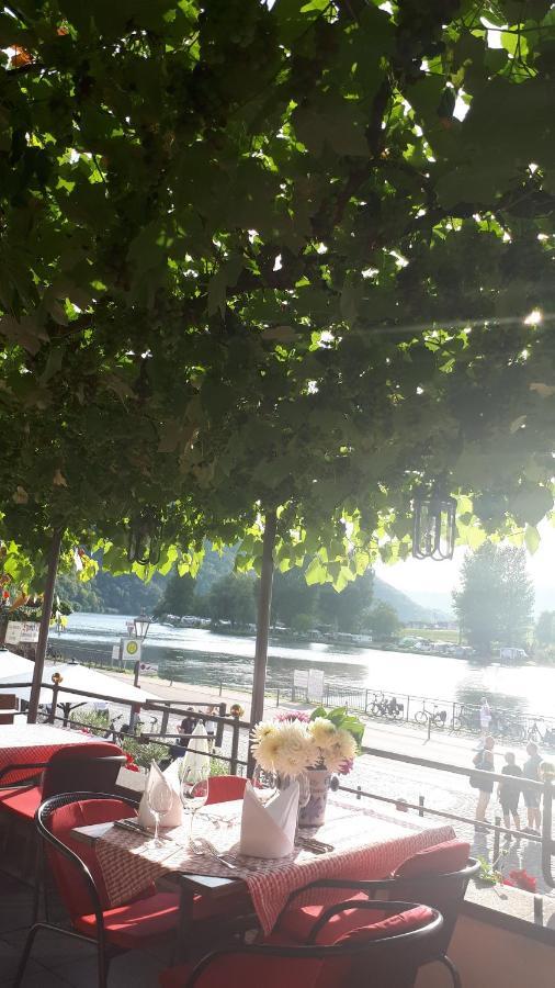 Hotel Restaurant Alte Stadtmauer Beilstein  Zewnętrze zdjęcie