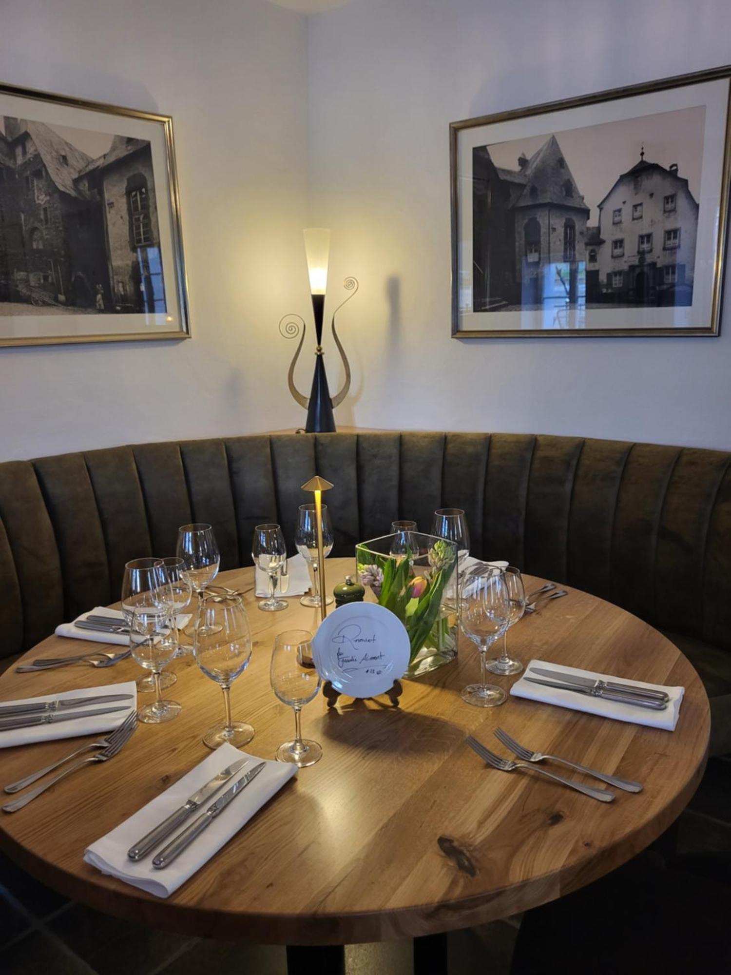 Hotel Restaurant Alte Stadtmauer Beilstein  Zewnętrze zdjęcie