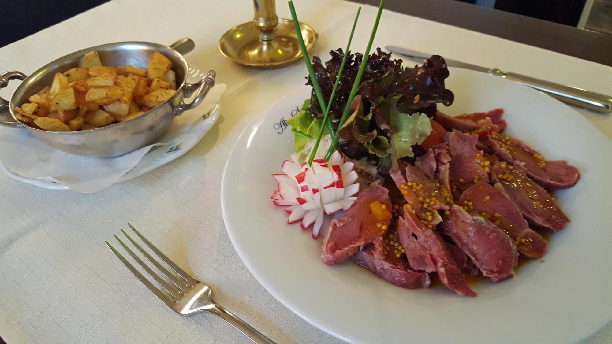 Hotel Restaurant Alte Stadtmauer Beilstein  Zewnętrze zdjęcie