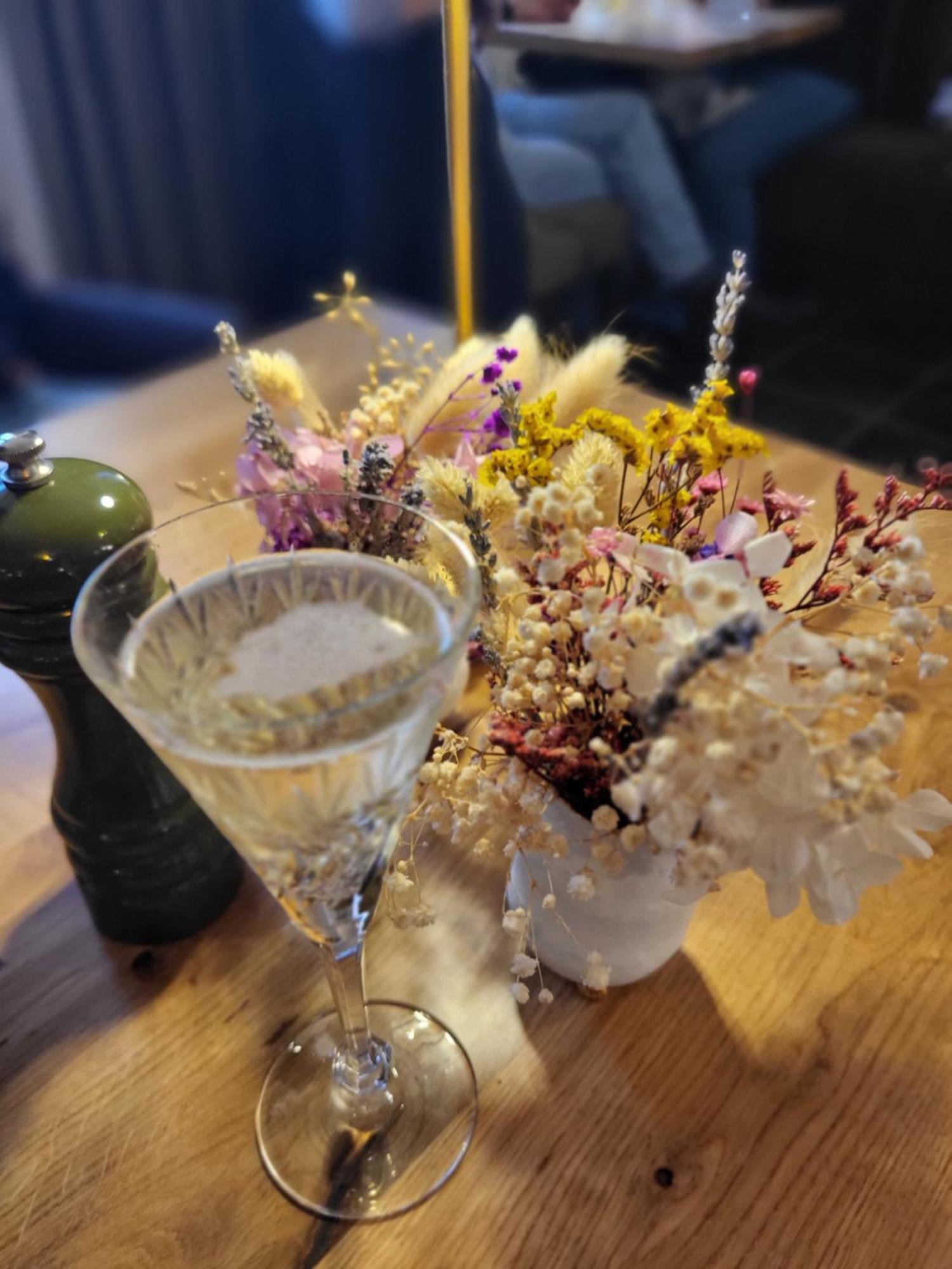 Hotel Restaurant Alte Stadtmauer Beilstein  Zewnętrze zdjęcie