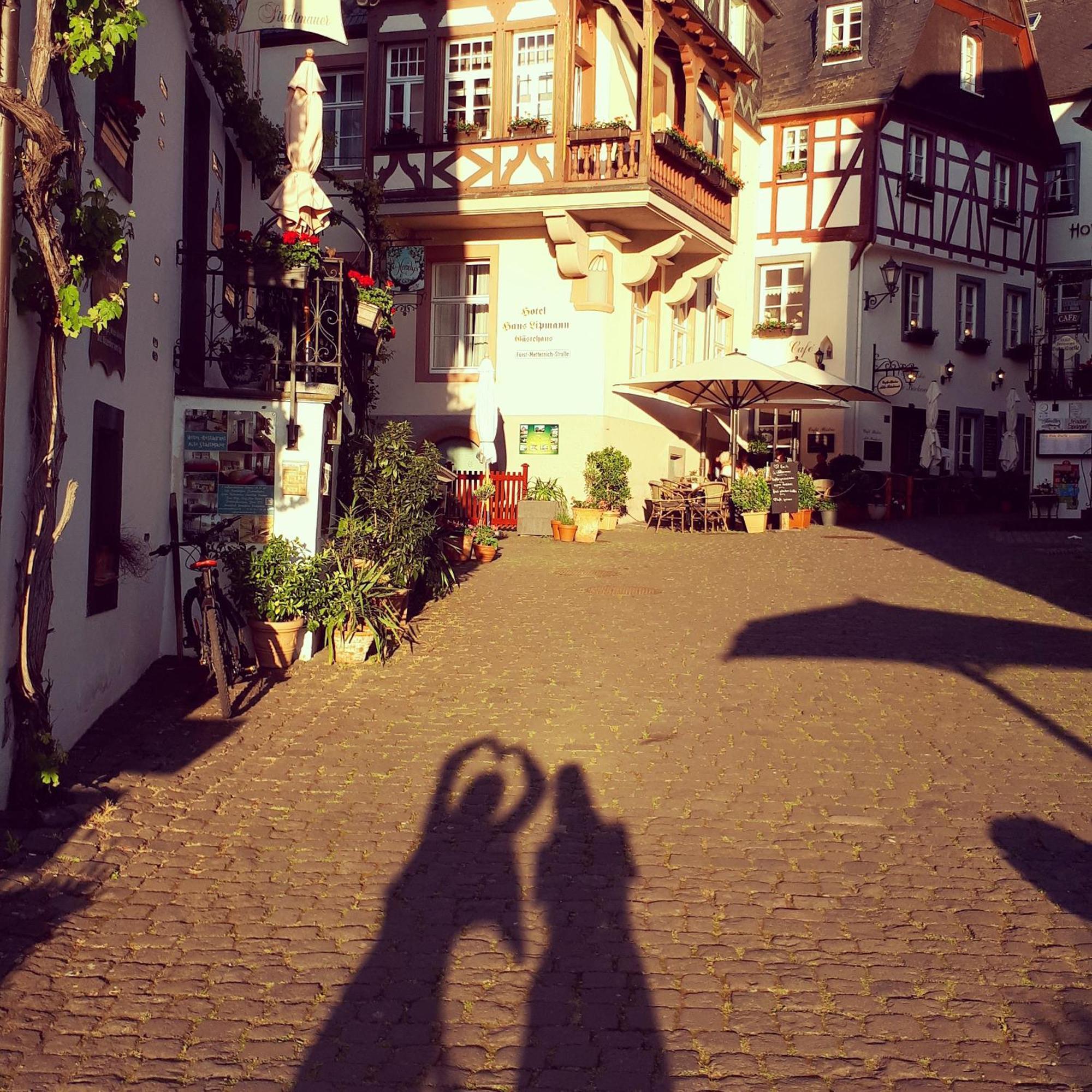 Hotel Restaurant Alte Stadtmauer Beilstein  Zewnętrze zdjęcie