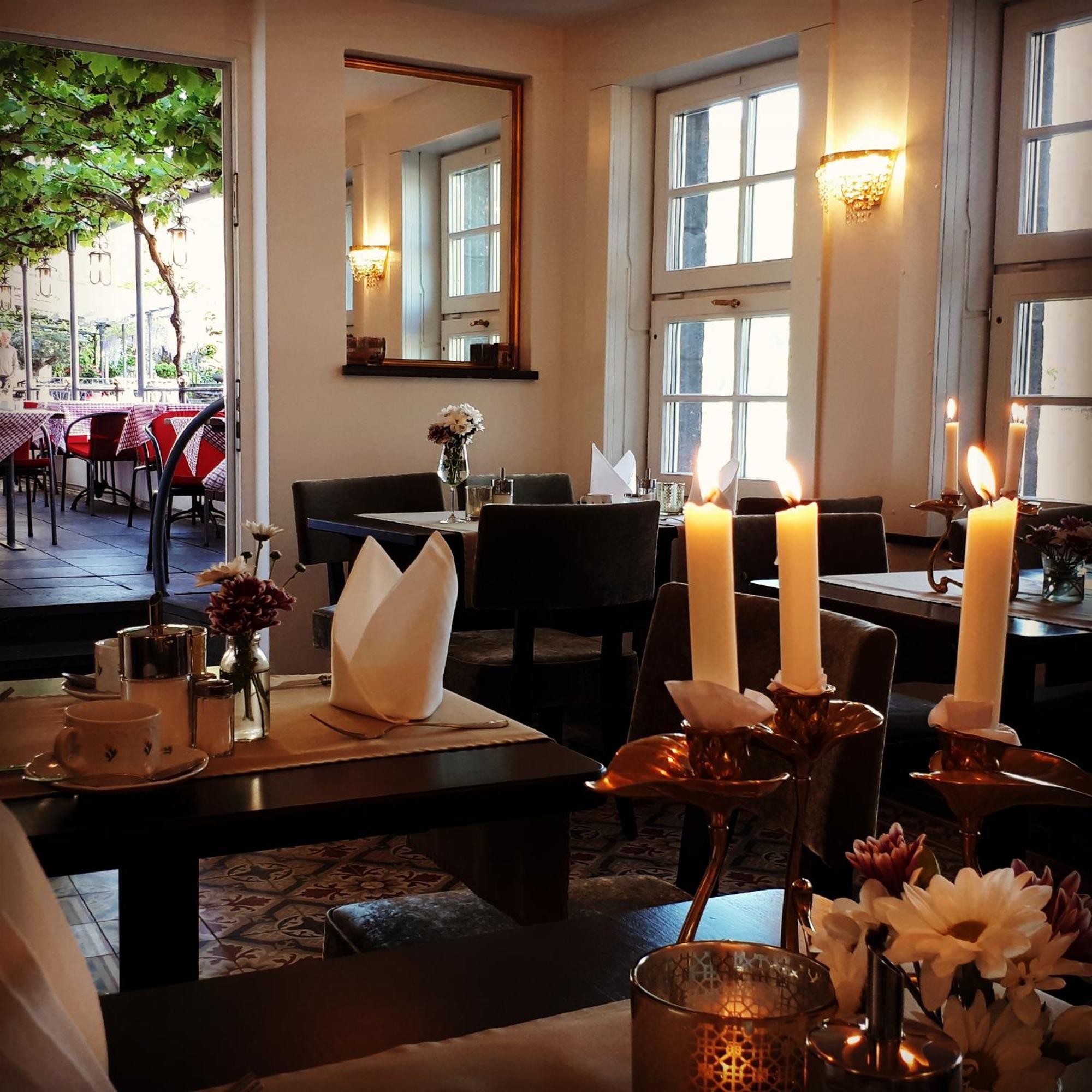 Hotel Restaurant Alte Stadtmauer Beilstein  Zewnętrze zdjęcie