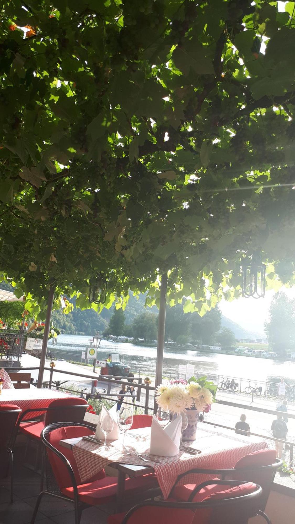 Hotel Restaurant Alte Stadtmauer Beilstein  Zewnętrze zdjęcie