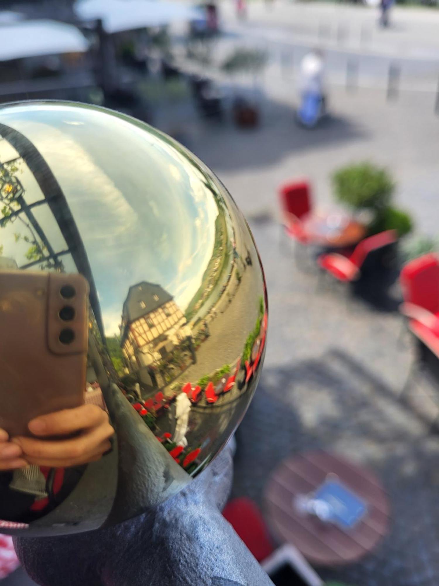 Hotel Restaurant Alte Stadtmauer Beilstein  Zewnętrze zdjęcie