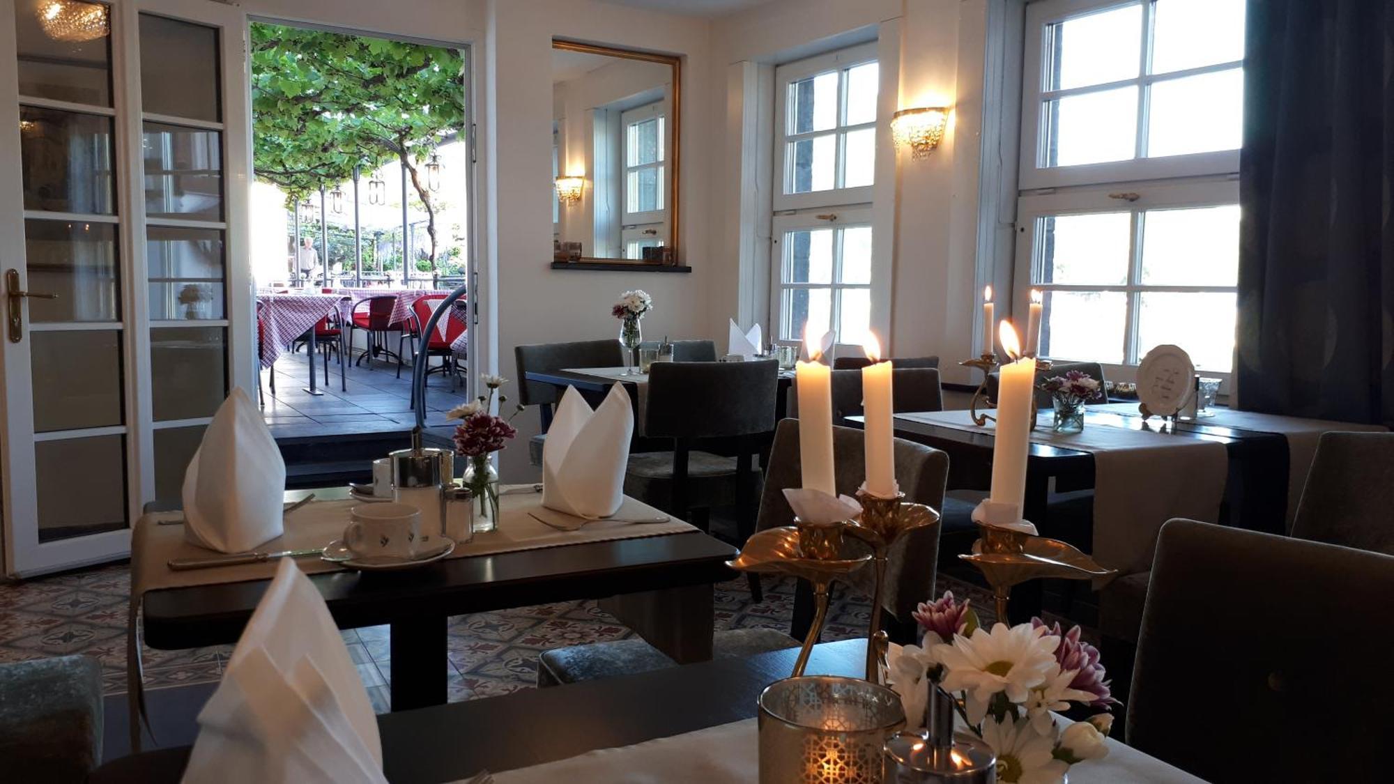 Hotel Restaurant Alte Stadtmauer Beilstein  Zewnętrze zdjęcie