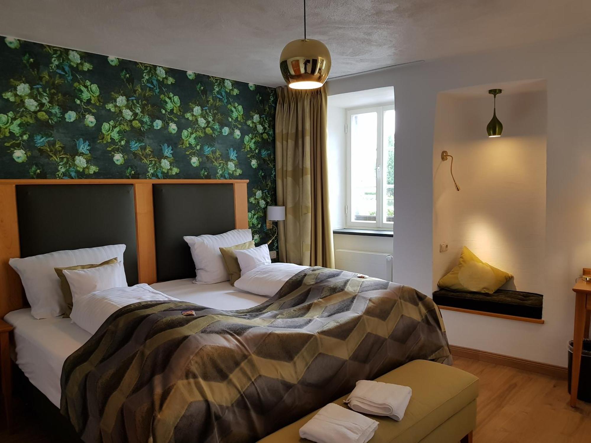 Hotel Restaurant Alte Stadtmauer Beilstein  Zewnętrze zdjęcie