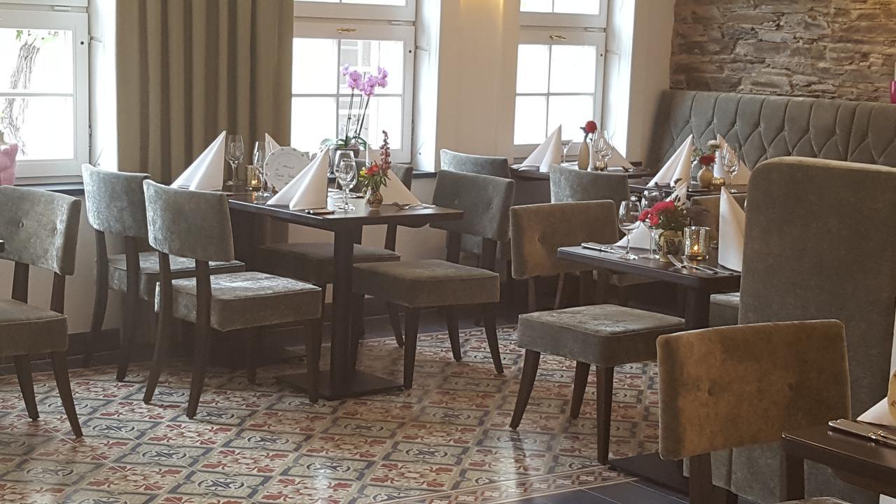 Hotel Restaurant Alte Stadtmauer Beilstein  Zewnętrze zdjęcie