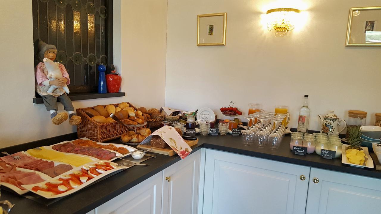 Hotel Restaurant Alte Stadtmauer Beilstein  Zewnętrze zdjęcie