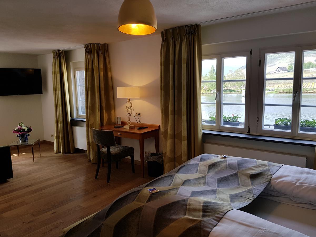 Hotel Restaurant Alte Stadtmauer Beilstein  Zewnętrze zdjęcie